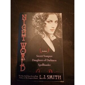 Night World No. 1 : Secret‎ Vampire; Daughters of Darkness; L.J Smith